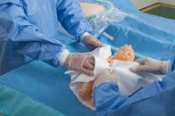 Cesarean Delivery Medical Procedure Packs, General Surgical Pack C-Section