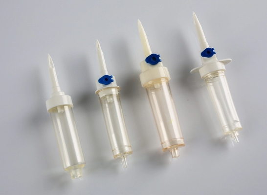 30mm Sterilized Stainless Steel Needle Disposable Infusion Set